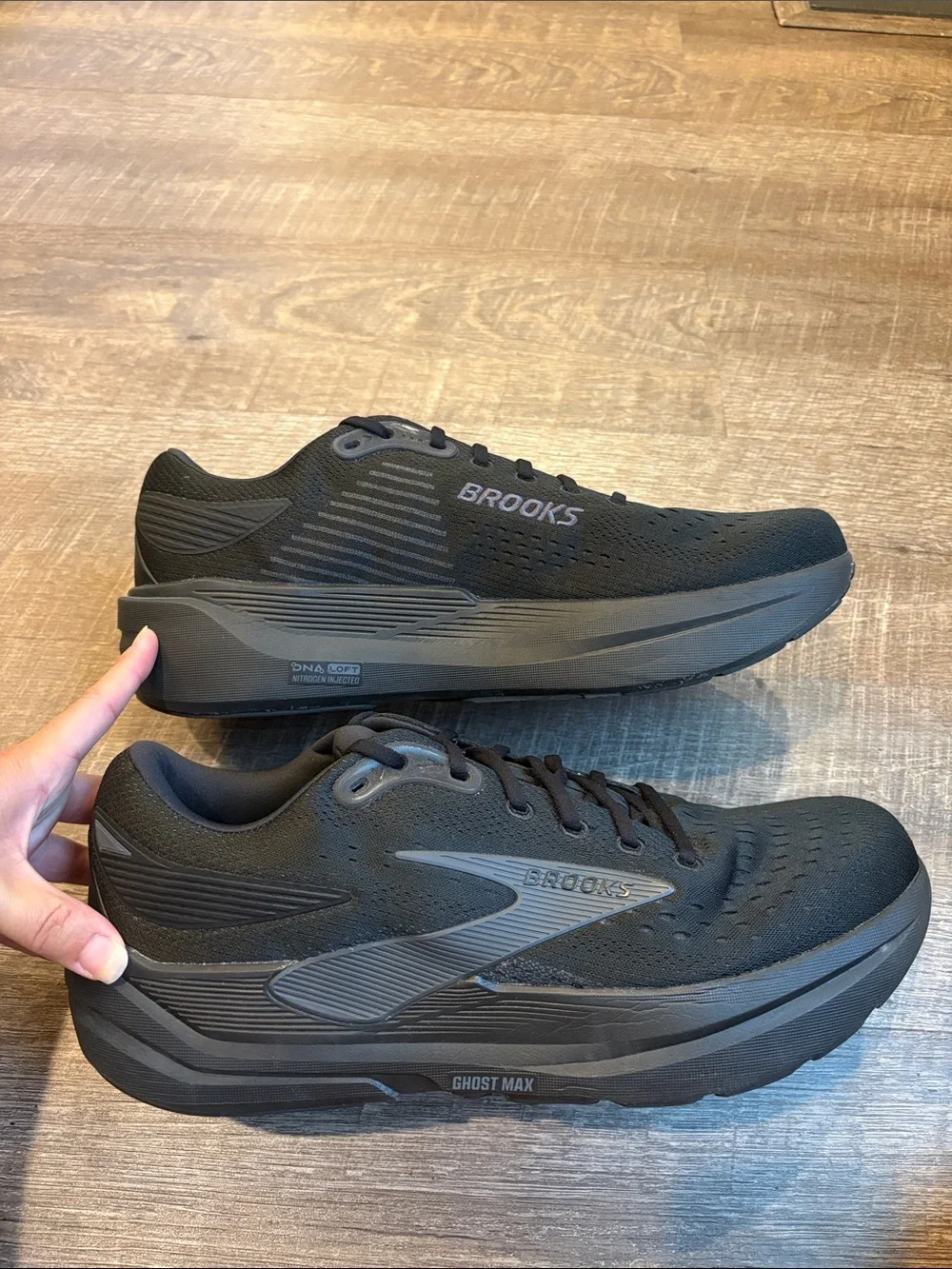 Brooks ghost max
